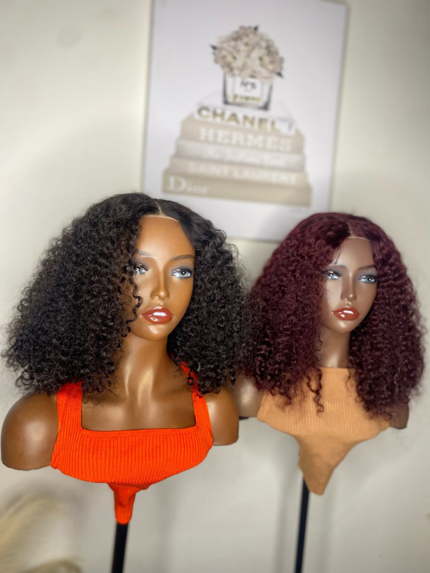 Get 3 Breezy Wigs