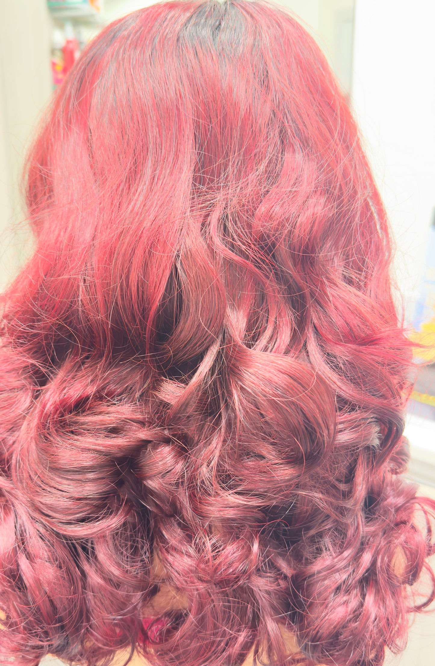 STORM Wig