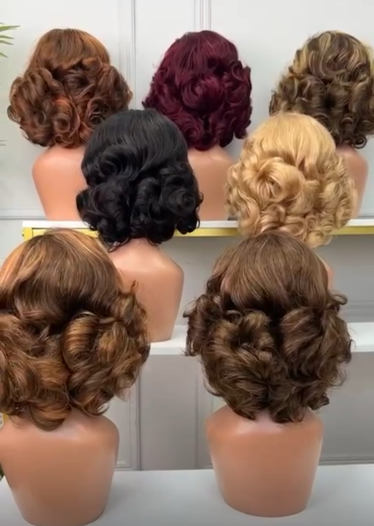 STEAM Wigs