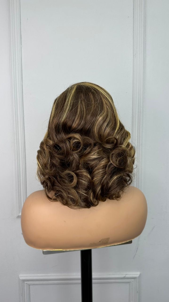STEAM Wigs